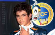 Assista o incr&iacute;vel acidente de filho de Nelson Piquet em etapa do Campeonato de Porshe GT3