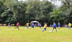 Palmital - Campeonato de Futebol de Campo come&ccedil;ou neste domingo dia 04