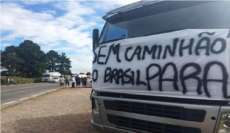 Caminhoneiros prometem novas paralisa&ccedil;&otilde;es em todo o Brasil