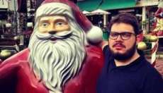 Blogueiro deve ficar no lugar de Danilo Gentili na Band
