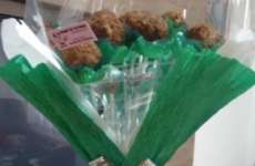 Ap&oacute;s buqu&ecirc; de coxinha, empres&aacute;ria lan&ccedil;a buqu&ecirc; de costela
