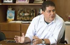Ex-prefeito Berto Silva