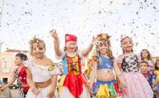 4 dicas para garantir a sa&uacute;de das crian&ccedil;as no carnaval