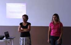 Palmital - Merendeiras participam de capacita&ccedil;&atilde;o para a volta &agrave;s aulas