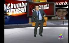 Barata entra no terno de apresentador ao vivo. Assista o v&iacute;deo