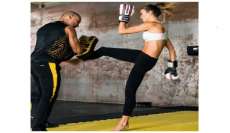 Funcional fight queima at&eacute; 900 calorias por aula; conhe&ccedil;a o m&eacute;todo. Confira!