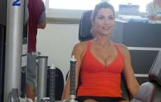 Fl&aacute;via Alessandra troca tribunal por academia e perde processo para blogueira