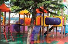Palmital - Prefeitura em parceria com o CMDCA construir&aacute; Parque Infantil na Pra&ccedil;a central