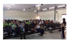 Guarania&ccedil;u - Agentes de Sa&uacute;de s&atilde;o apresentados &agrave; nova coordenadora das UBS&rsquo;s do munic&iacute;pio