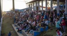 Pinh&atilde;o - Eventos culturais e esportivos agitaram feriado estendido