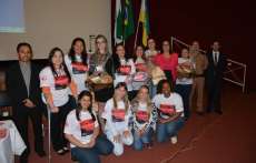 Laranjeiras - Conselho Municipal da Mulher realiza palestra sobre violência e Lei Maria da Penha