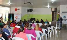 Laranjeiras - Semusa realiza encontro com gestantes