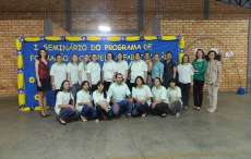 Nova Laranjeiras - 1&ordm; Semin&aacute;rio do Programa de Forma&ccedil;&atilde;o pela Alfabetiza&ccedil;&atilde;o da Idade Certa aconteceu no &uacute;ltimo dia 01&ordm;