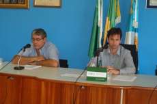 Nova Laranjeiras - Legislativo escolheu nesta sexta dia 04 seu novo presidente
