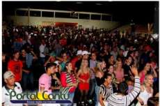 Guarania&ccedil;u - Confira o V&iacute;deo do Show com o Bonde do Forr&oacute;