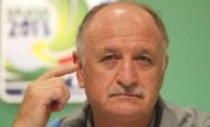 Luiz Felipe Scolari preparou carta com o t&iacute;tulo &ldquo;Um dia num instante&rdquo; (foto: Ivo Gonzalez / O Globo)