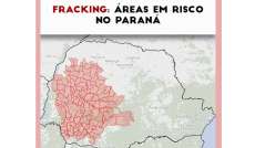 Paran&aacute; &eacute; o primeiro estado do pa&iacute;s a proibir o &ldquo;fracking&rdquo;