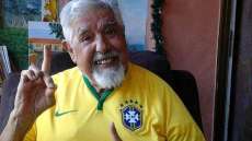 Rub&eacute;n Aguirre, o professor Girafales