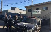 Polícia faz operação para prender quadrilha de traficantes liderada por preso