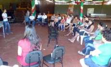 Laranjeiras - Projeto do Campus Laranjeirense aborda tema “orçamento familiar” em assentamento