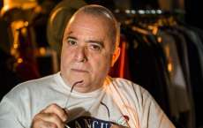 Globo afasta Tony Ramos de novela, pois o ator pode estar infectado com o Zika V&iacute;rus