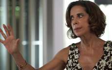 'Pega Pega': L&iacute;gia ordena que Pedrinho saia de sua casa