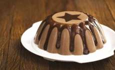 Sobremesa para o fim de semana: Flan de Chocolate