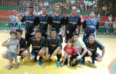 Goioxim - Copa S&atilde;o Sebasti&atilde;o de Futsal chega ao final - Ratinho / Cantinho &eacute; o grande campe&atilde;o