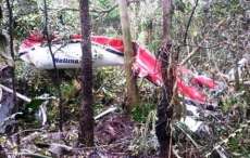 5 pessoas morrem em queda de helic&oacute;ptero em S&atilde;o Paulo