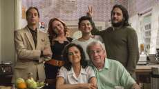 A Grande Fam&iacute;lia se despede com destaque no Twitter e alta no Ibope