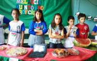 Pinh&atilde;o - Escola Cipriano realizou Feira de Ci&ecirc;ncias com o tema: &ldquo;Sabores do Mundo&rdquo;
