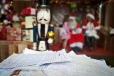 Lan&ccedil;amento da campanha Papai Noel dos Correios acontece nesta quinta, dia 13