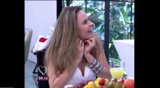 Ex-BBB Ana Paula fala sobre expuls&atilde;o e torce para sa&iacute;da de Ad&eacute;lia