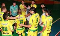 Quedas - Equipe quedense pode desistir de disputar a Chave Ouro de Futsal