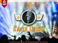 Cand&oacute;i - Aten&ccedil;&atilde;o cantores: Inscri&ccedil;&otilde;es para o Canta Cand&oacute;i acabam no dia 20 de maio