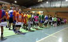 Nova Laranjeiras - Final de semana movimentado no setor esportivo