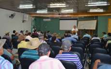 Pinh&atilde;o - Secretaria de Agricultura e feirantes definem normas para a realiza&ccedil;&atilde;o da feira de bezerros 2017