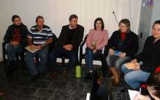 Goioxim - Comit&ecirc; local do Programa Fam&iacute;lia Paranaense reuniu-se nesta sexta dia 21