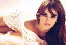 Penelope Cruz &eacute; eleita a mulher mais sexy do mundo