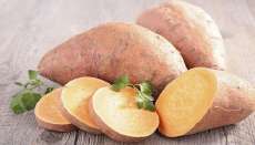 Confira os benef&iacute;cios da batata doce