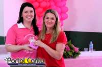 Espigão Alto - Outubro Rosa - Confira as Fotos