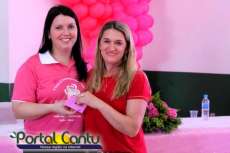 Espigão Alto - Outubro Rosa - Confira as Fotos