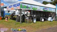 Laranjeiras - Alguns momentos de sábado em vídeo da ExpoAgro do último sábado