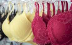 Lava a lingerie no chuveiro? Saiba o certo e errado para conservar pe&ccedil;as &iacute;ntimas