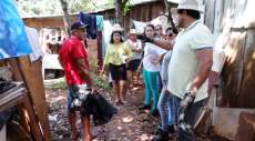Tr&ecirc;s Barras - Munic&iacute;pio alcan&ccedil;a meta e chega com &iacute;ndice em 0,0 de dengue no m&ecirc;s setembro