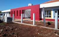 Pinh&atilde;o - Obras no CMEI Tereza Machado Kramer entram em fase final