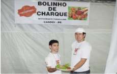 Cand&oacute;i - Sabor do charque Candoiano atravessa fronteiras regionais