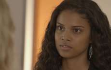 'Malha&ccedil;&atilde;o': B&aacute;rbara e Joana se enfrentam, e loira amea&ccedil;a descobrir segredo