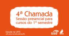 UFFS - Quarta chamada do Processo Seletivo 2015 será presencial para os cursos que iniciam no 1º semestre