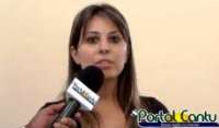 Guarania&ccedil;u - Enfermeira Kiussa fala sobre campanha de preven&ccedil;&atilde;o neste carnaval